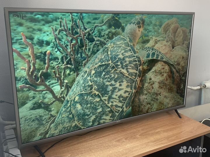 Телевизор dexp 55