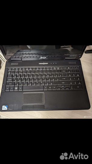 Ноутбук acer
