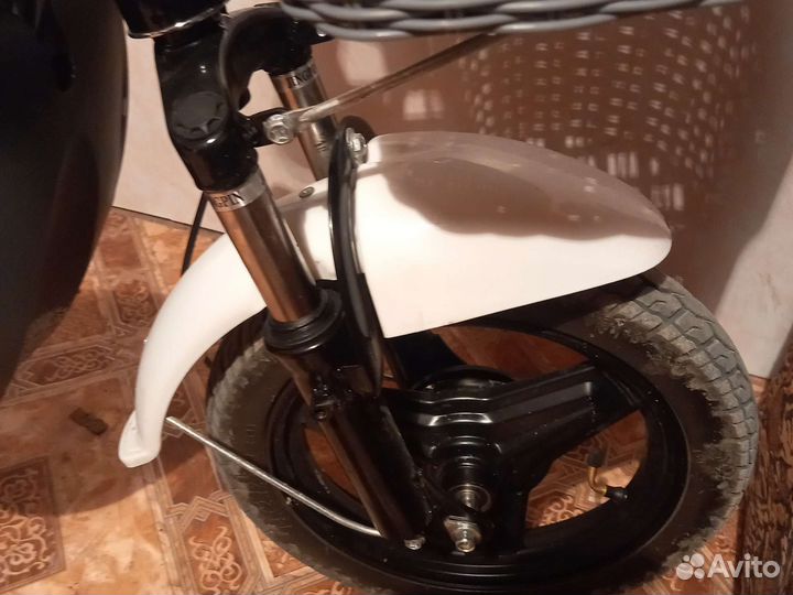 Электро велосипед