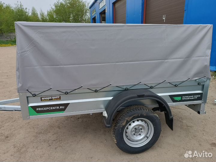 Прицеп для легкового авто Титан 2213-03