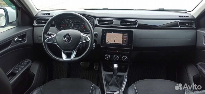 Renault Arkana 1.6 CVT, 2019, 35 800 км