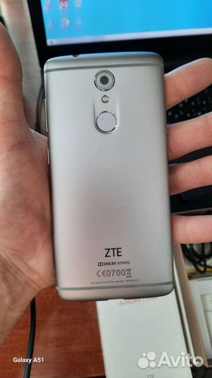 ZTE Axon 7 mini, 3/32 ГБ