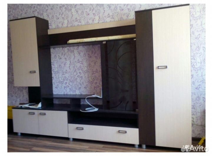 Стенка в гостиную Аллегро 3 (2,6 м)