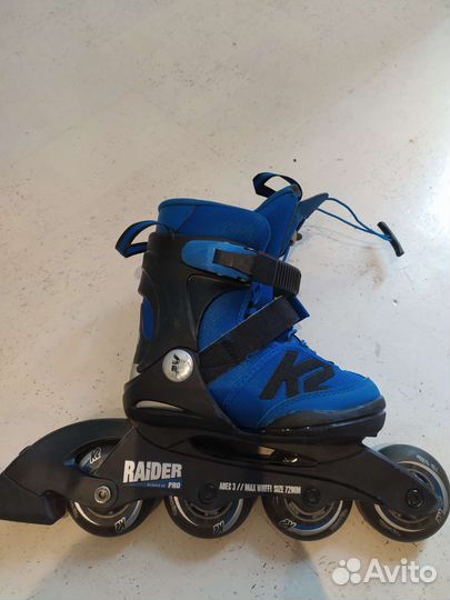 Ролики детские K2