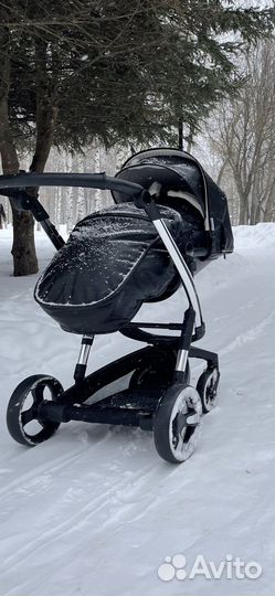 Прогулочная коляска bebylux