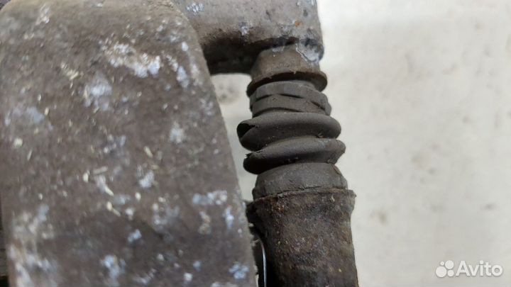 Суппорт левый задний Renault Megane 2