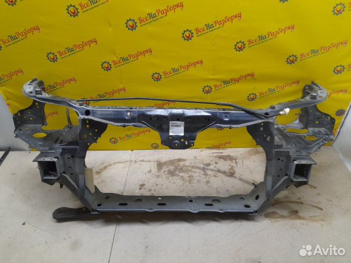 Рамка радиатора Honda Accord 7