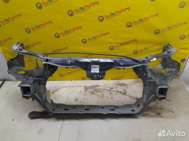 Рамка радиатора Honda Accord 7