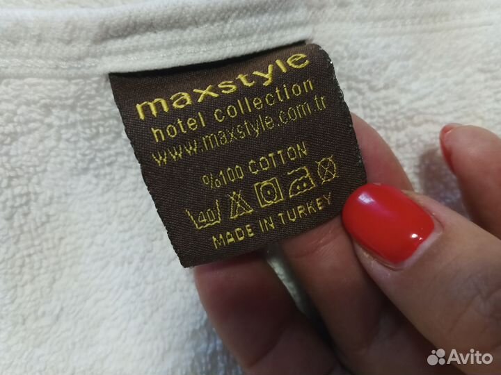 Набор махровых полотенец турция, сост отличное