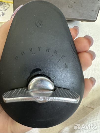 Механическая бритва спутник