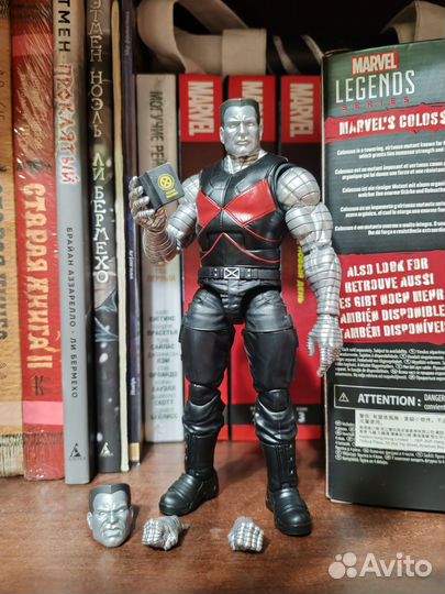 Фигурка Marvel legends Colossus