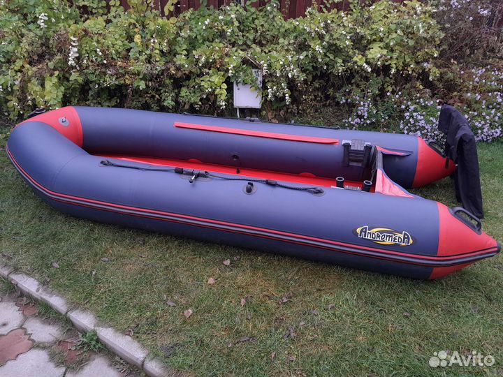 Лодка Андромеда