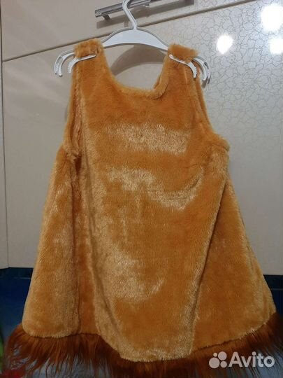 Карнавальный костюм для девочки