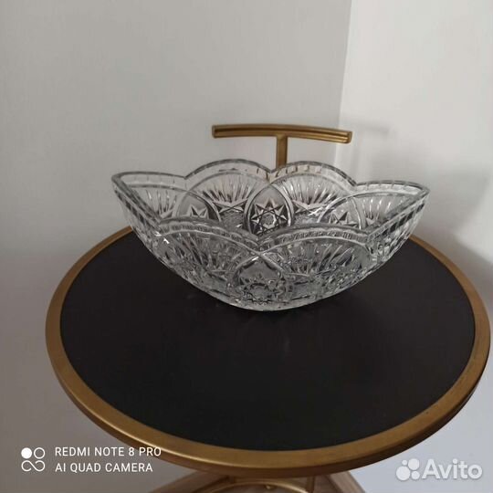 Хрусталь СССР