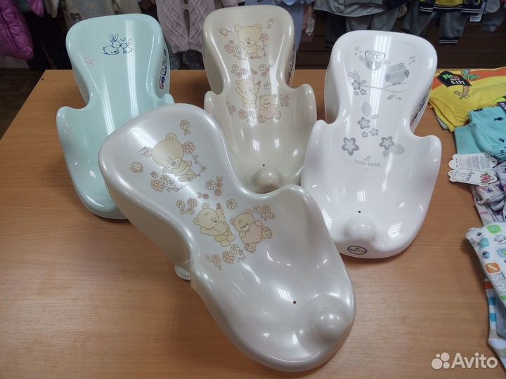 Tega Baby Горка для купания