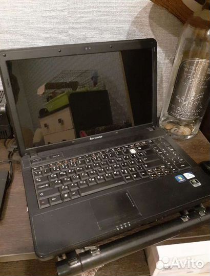 Ноутбук lenovo