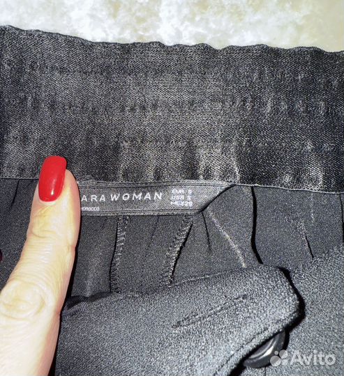 Женские брюки zara