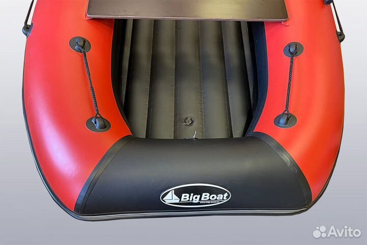 Лодка пвх Big Boat Regat 360