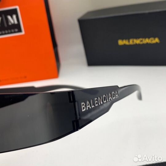 Очки balenciaga