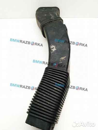 Гофра инжектора BMW 7 F01/F02 2008 13717800155