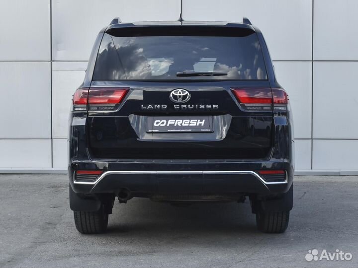 Toyota Land Cruiser 3.3 AT, 2021, 21 854 км