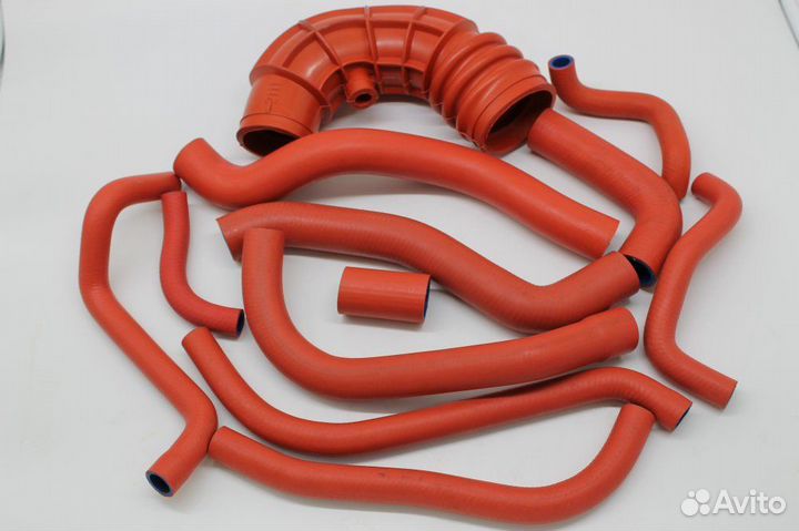 Патрубки двигателя 21082 ваз 2108-2115