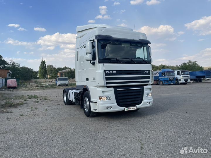 DAF XF 105.460, 2012