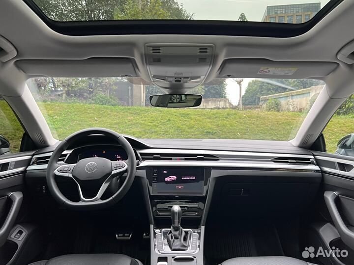 Volkswagen Arteon 2.0 AMT, 2020, 38 000 км