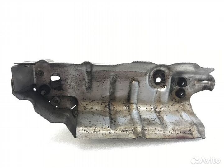 Защита выпускного коллектора Land Rover Discovery