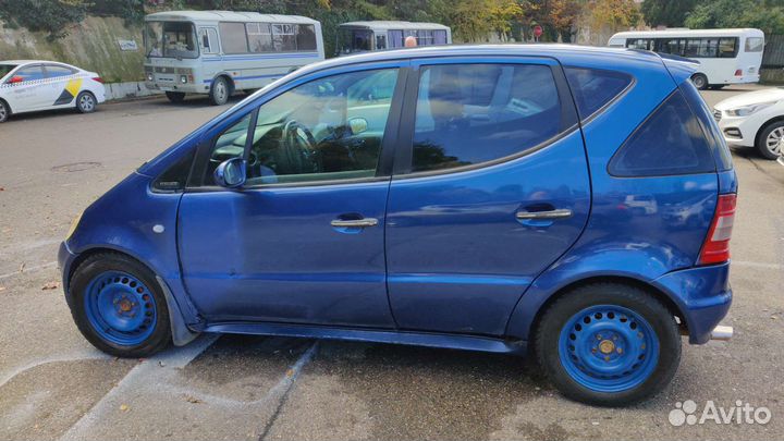 Мерседес А160