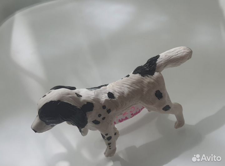 Самолеп собаки Сеттер