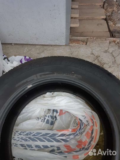 Yokohama Geolandar G98 225/65 R17