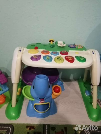 Игровой центр chicco