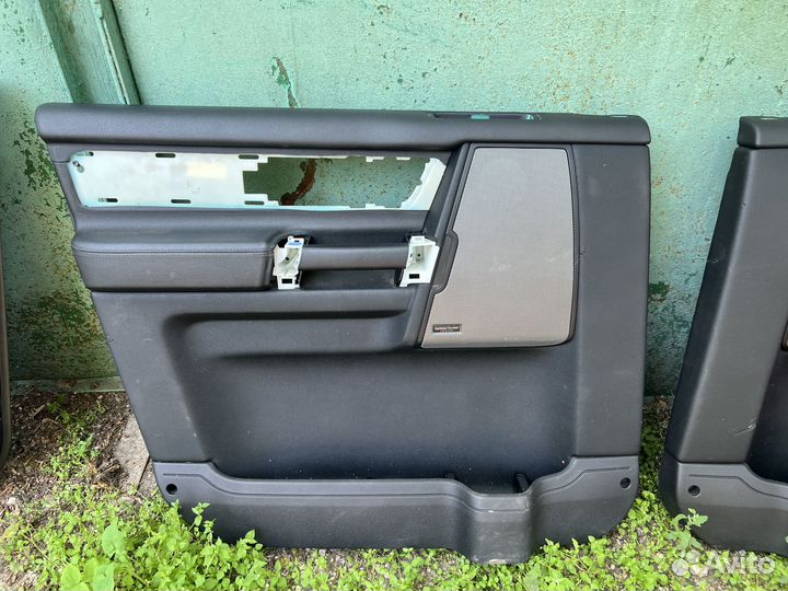 Обшивки discovery 4