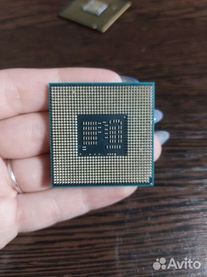 Процессор для ноута