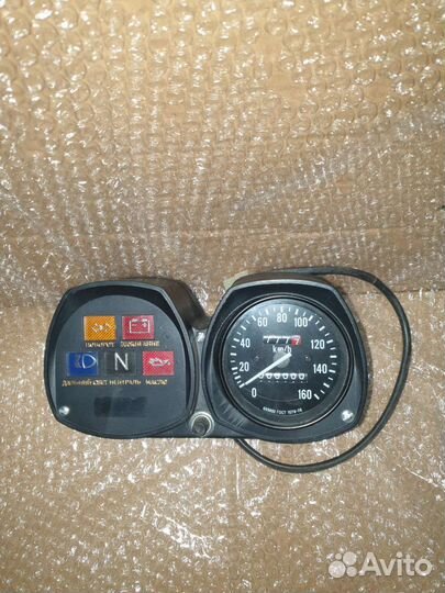 Приборная панель Иж 5