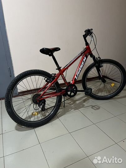 Велосипед подростковый