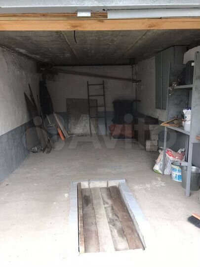 Гараж, 18 м²