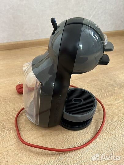 Капсульная кофемашина Nescafe dolce gusto krups