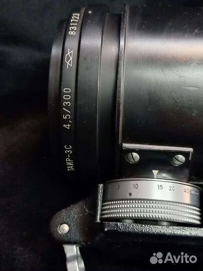 Фоторужье.Снайпер 12.В мет чехле