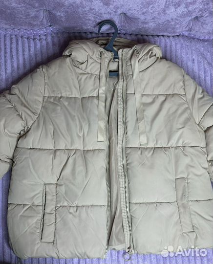 Пуховик женский befree