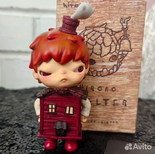 Фигурка Hirono Хироно pop mart
