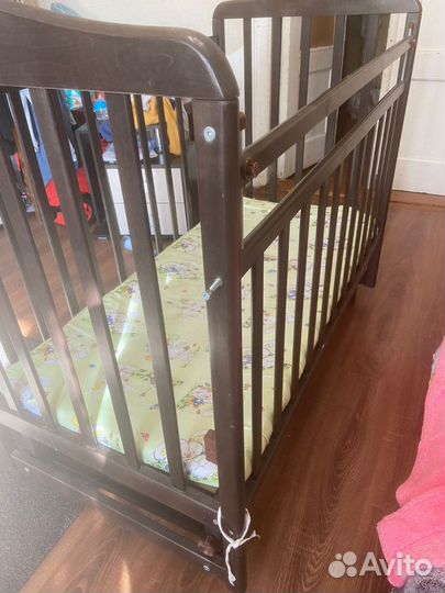 Кровать детская