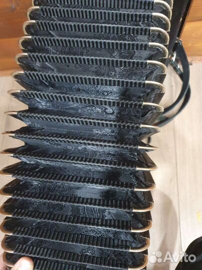 Аккордеон Dellape Super Maestro