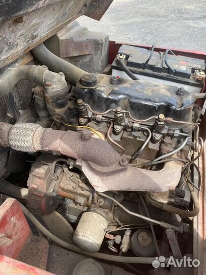 Погрузчик вилочный бу