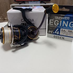 Daiwa Caldia LT 3000