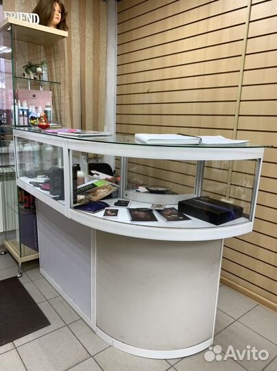 Стойка администратора, мойка и т.д