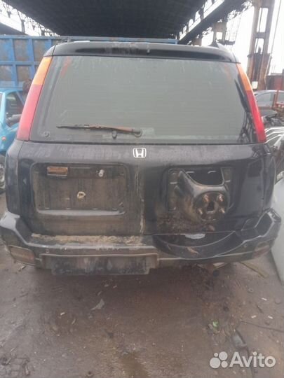 Honda CR-V I (RD) разбор