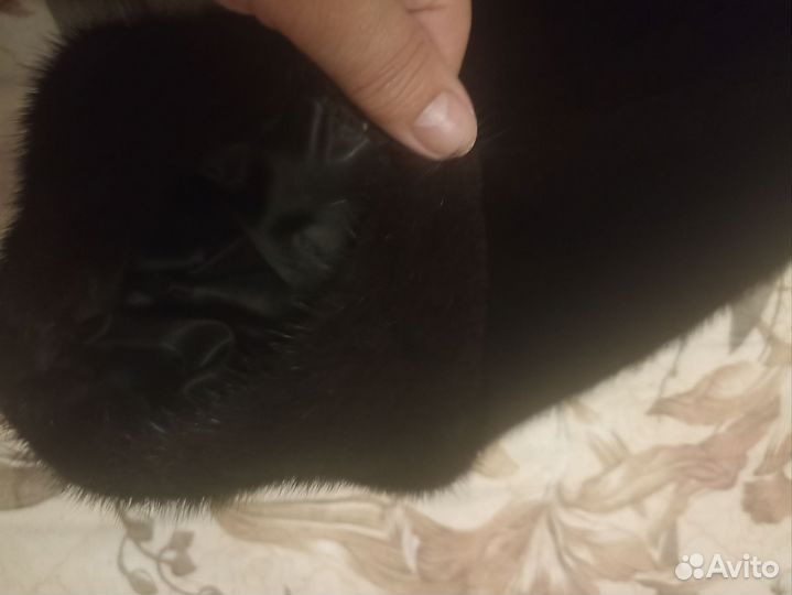 Шуба норковая 50 52