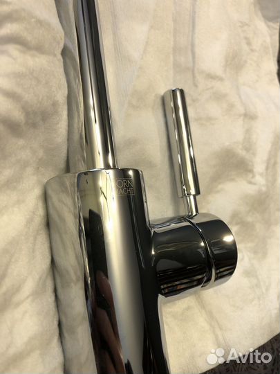 Смеситель Dornbracht Tara Logic 33500885-00